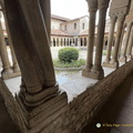 Abbey of Follina cloisters