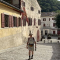 Exploring Cison di Valmarino