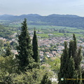 Cison di Valmarino village view