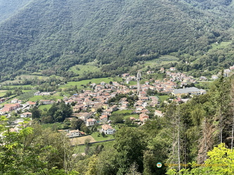 View of Cison di Valmarino