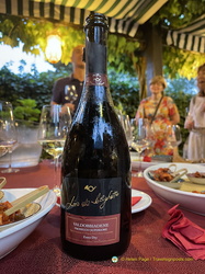 Bottle of Lino da Solighetto