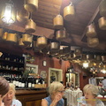 Locanda da Lino dining room