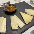 Cheese plate