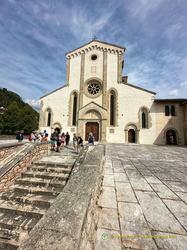 Abbey of Santa Maria, Follina