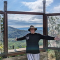 View from Osteria Senz'Oste