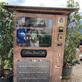 Prosecco vending machine