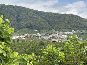 Santo Stefano village