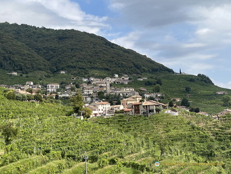 Santo Stefano view