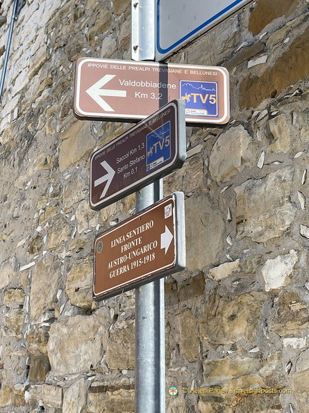 Signposts