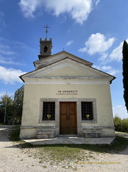 San Pietro di Barbozza memorial