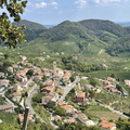 San Pietro di Barbozza panorama