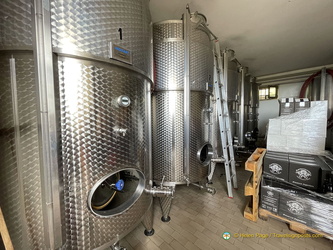 Pietrovecchio winery