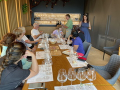 The presentation begins