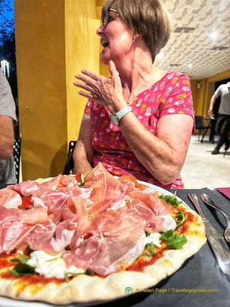 Pizzeria Rico's (964 visits) We weren't the only ones fuelling up on pizzas. Pizzeria Rico's