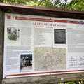 Information board