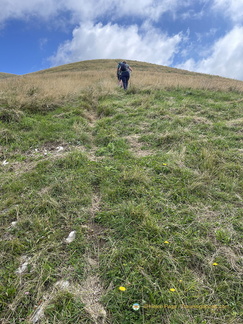 Monte Cesen Hike