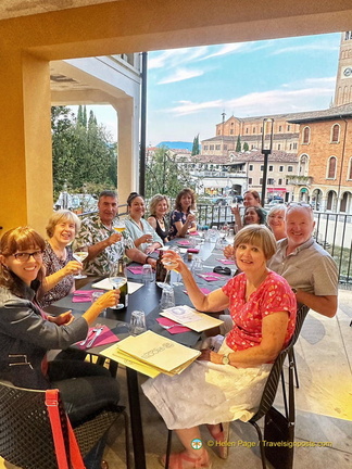 Pizzeria Rico's (960 visits) Members of our walking group also having pizzas at Rico's Pizzeria Rico's