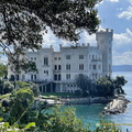 Miramare Castle Romantic setting