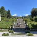 Miramare Castle steps
