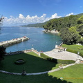 Sea view from Miramare Castle