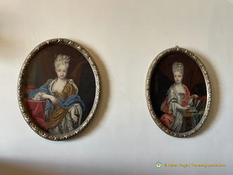Maria Theresa portraits