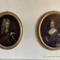 Miramare Castle portraits