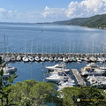 Marina view (836 visits) View of the marina Marina view