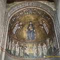Cathedral of San Giusto mosaic apse