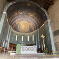 Cathedral of San Giusto central apse