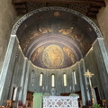 Central apse