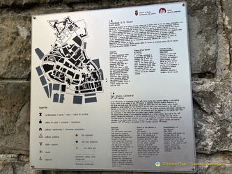 Trieste Medieval Itinerary