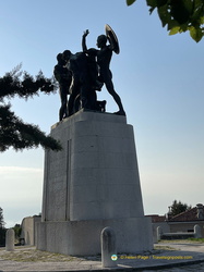 Trieste War Memorial