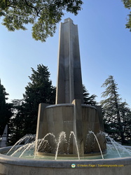 Montuzza Fountain