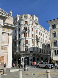 The new Trieste Stock Exchange