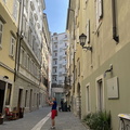 Trieste street view
