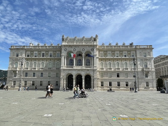 Trieste City Hall