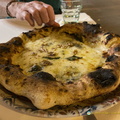 Trattoria Caprese pizza