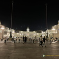 Piazza Unità d'Italia by night