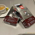 Illy coffee