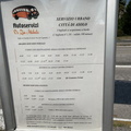 Asolo city bus timetable
