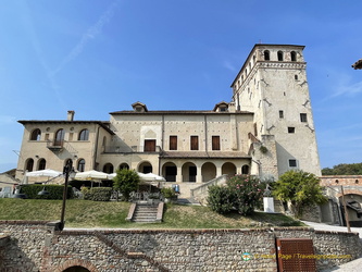 Castle of Caterina Cornaro
