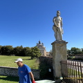Villa Barbaro Statues
