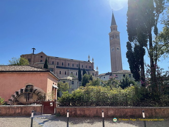 Duomo di Santa Maria Assunta in Pieve di Soligo