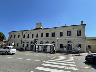 Conegliano Train Station