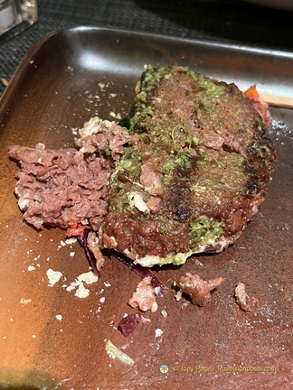 Meat dish at Riva de Milan Restaurant (1020 visingar) There was plenty of meat for the meat eaters Meat dish at Riva de Milan Restaurant