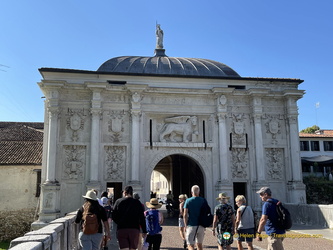 Porta San Thomas