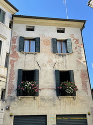 Treviso frescoes
