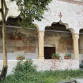 Treviso frescoes and legends