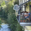 Gelataria Al Ponte has a nice riverside balcony (832 visites) Great balcony to enjoy a snack Gelataria Al Ponte has a nice riverside balcony