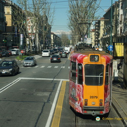 Turin Bus Tour